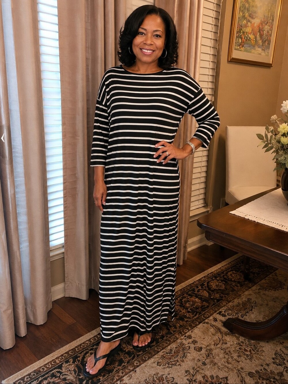 LOFT Maxi Dress